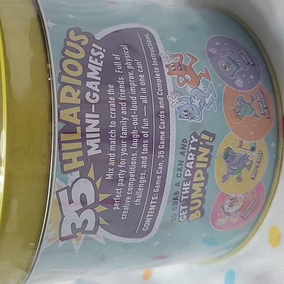 Game Night In A Can Mini Games - Picture 3 of 6